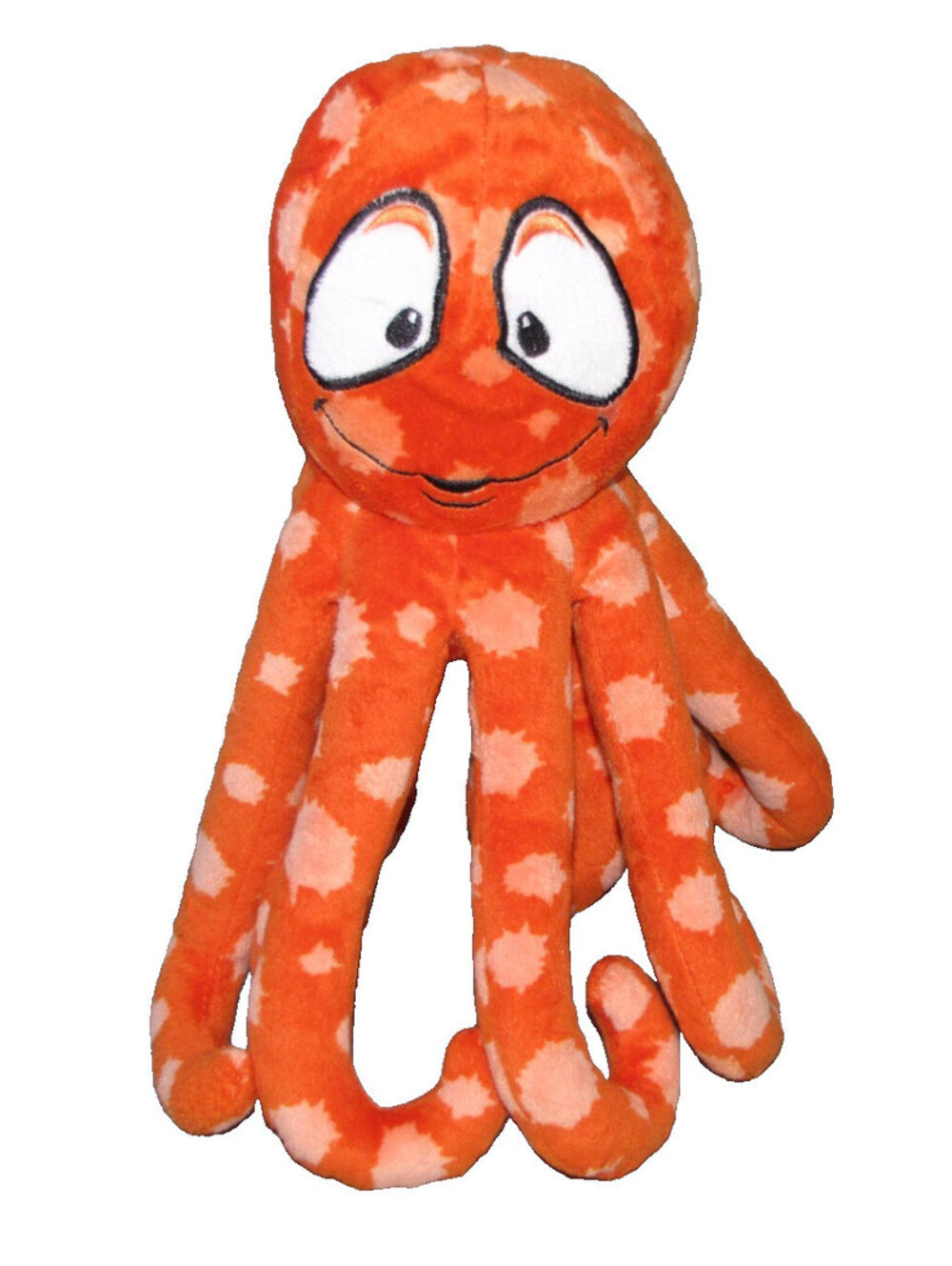 12" CARNIVAL OCEAN PALS ORANGE OCTOPUS STUFFED ANIMAL TOY PLUSH CRUISE LINE
